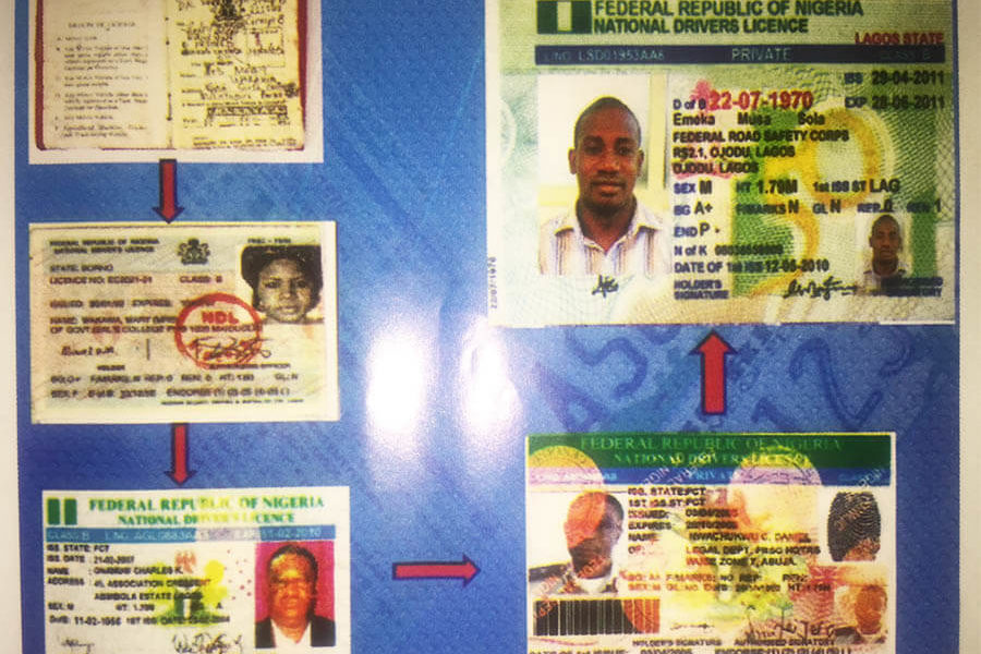 5 Different Driver's Licences We Have Used In Nigeria (Photos) AUTOJOSH
