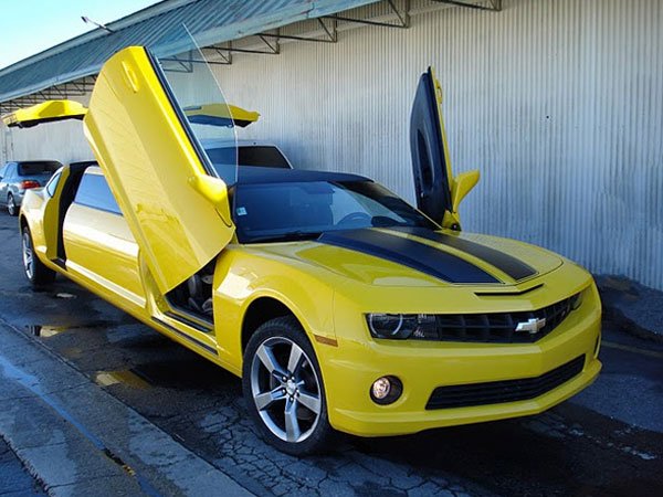 World's Craziest Limousines