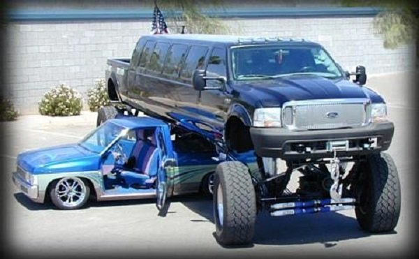 World's Craziest Limousines