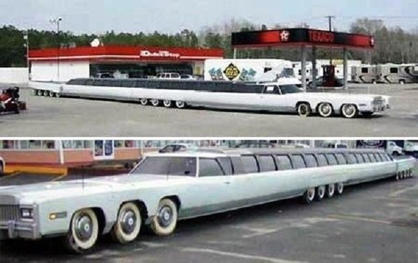 World's Craziest Limousines