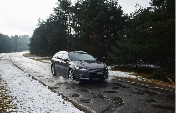 pothole warning system