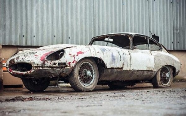 Jaguar E-Type