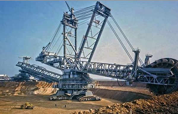 largest land vehicle