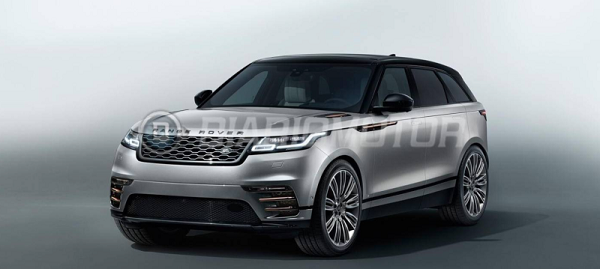 Range Rover Velar