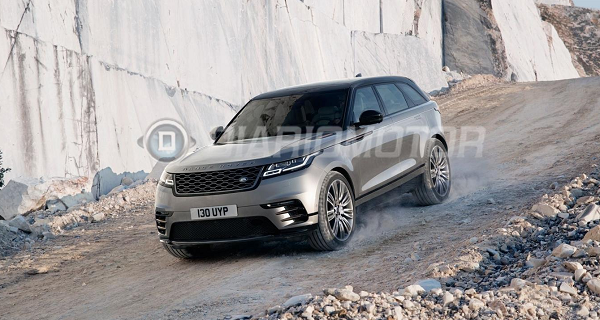 Range Rover Velar