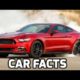 Fun Car Facts