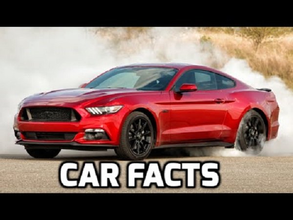 Fun Car Facts