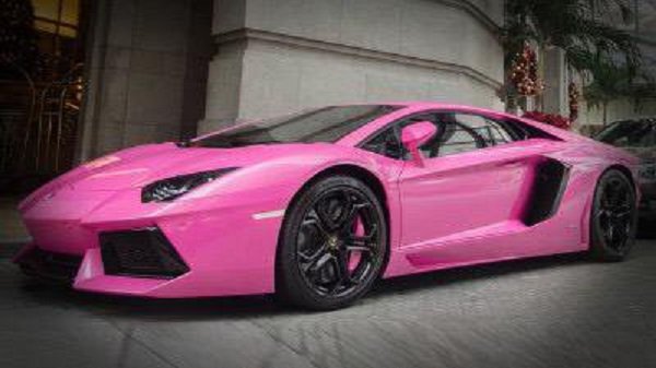 Ladies, Which Of These Pink Cars Would You Go For? (Photos) - AUTOJOSH