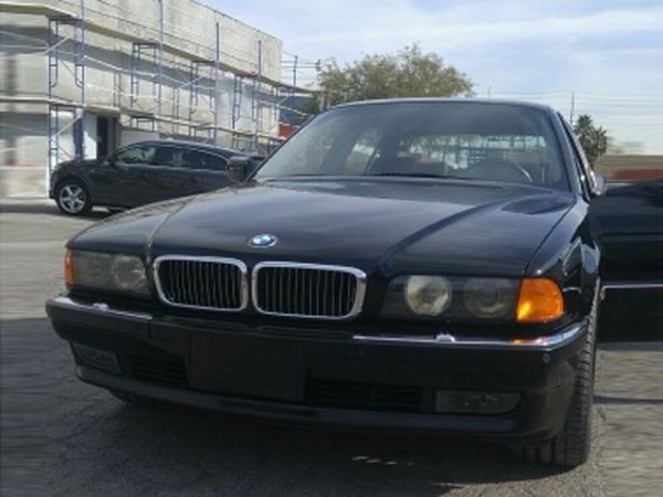 BMW 750iL