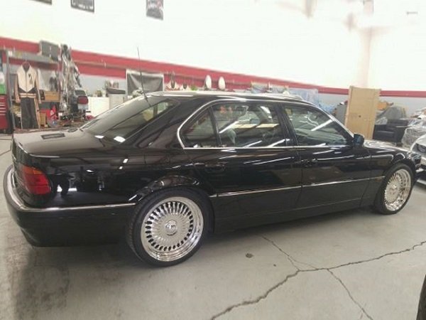 BMW 750iL