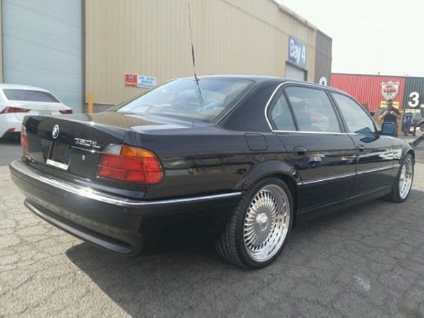 BMW 750iL