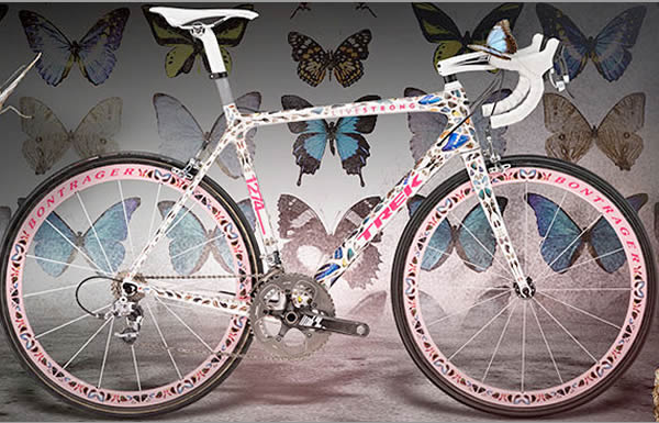 trek butterfly madone precio