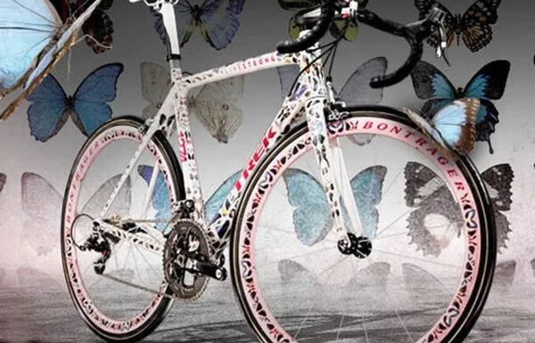 butterfly trek madone