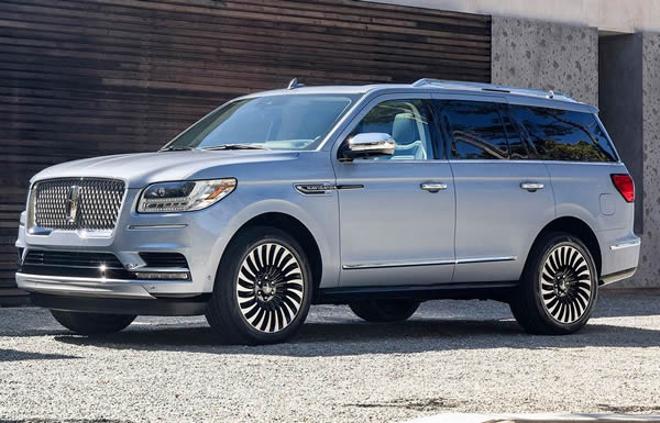 2018 lincoln navigator