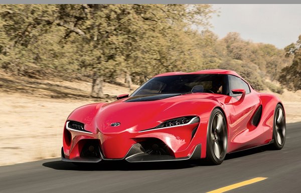 toyota ft 1