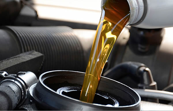 engine oil