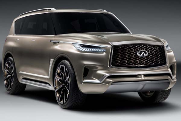 infiniti qx80