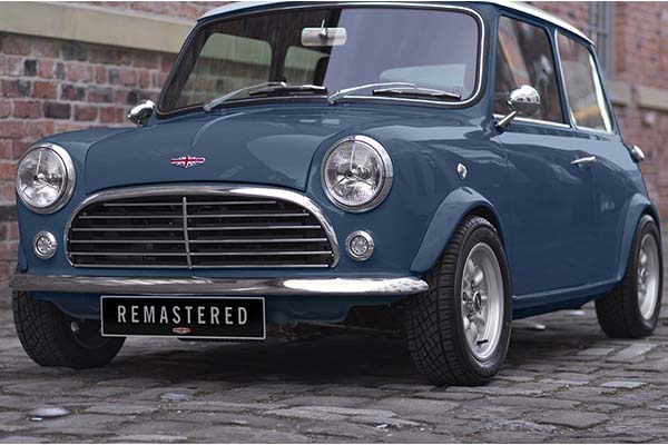 mr bean mini