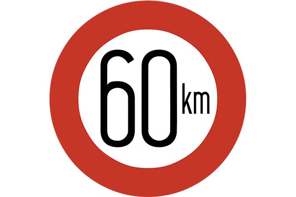 speed limit