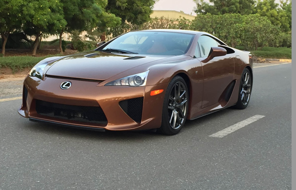 brown-lexus-lfa