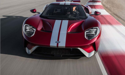 2017 ford gt