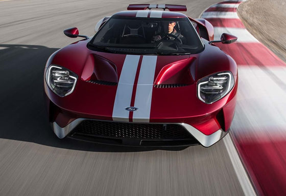 2017 ford gt