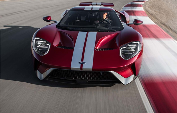 2017 ford gt