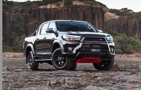 2017 toyota hilux