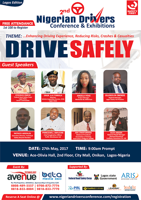 nigerian drivers conference