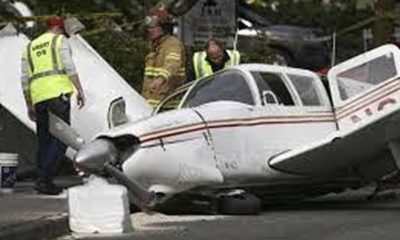 plane crash in washington