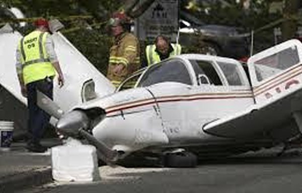 plane crash in washington