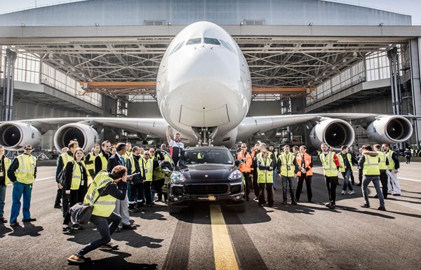 ton airbus a380