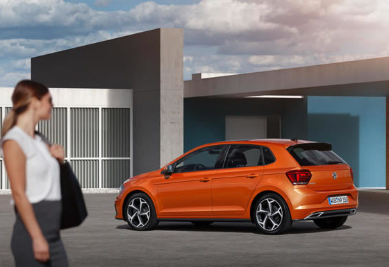 2018 vw polo