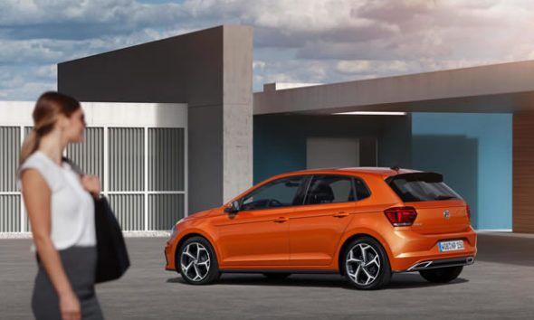 2018 vw polo