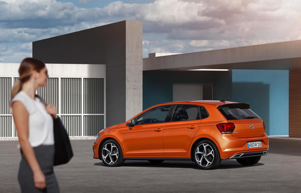 2018 vw polo