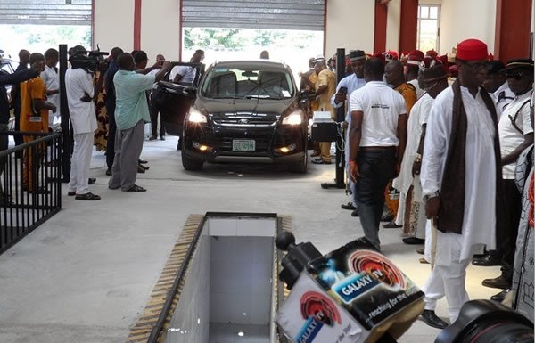 anambra vehicle inspection