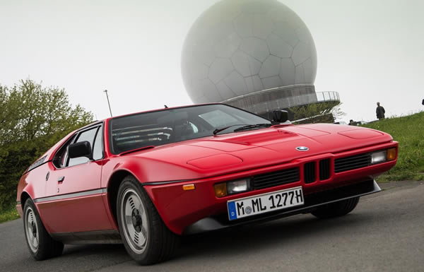 bmw m1