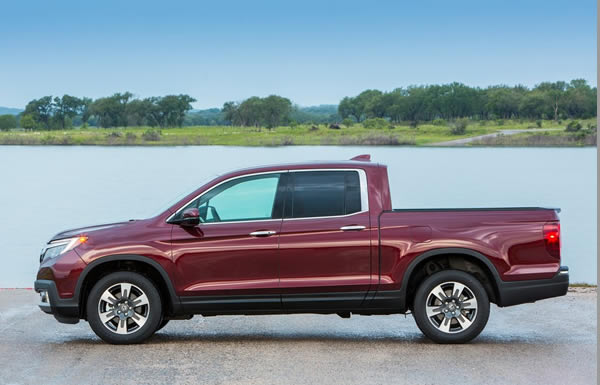 honda-ridgeline