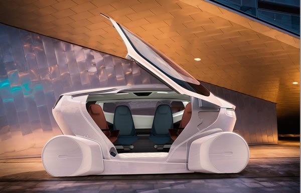 nevs inmotion concept