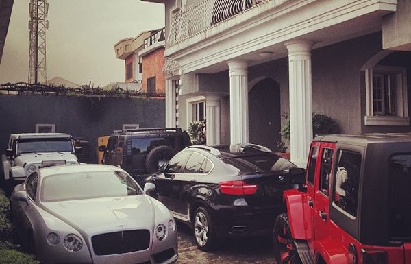 nigerian-celebrities-cars