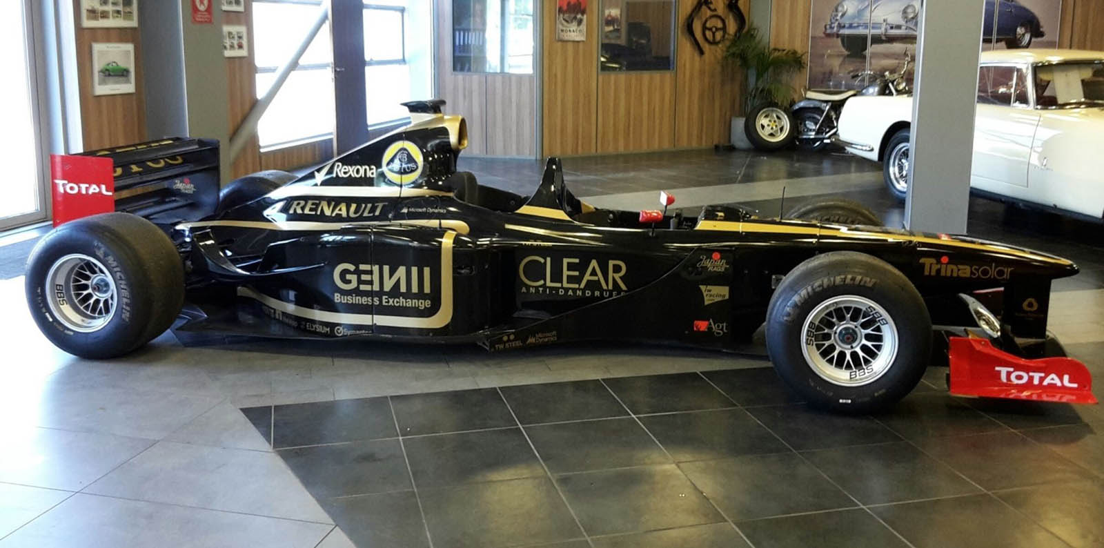 2 Seater F1 Racecar Available For Sale (Photos) - AUTOJOSH