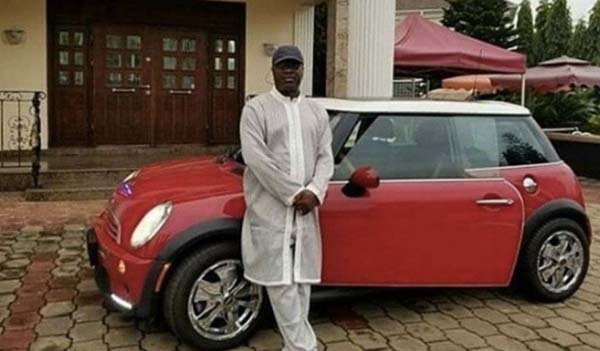 Kwam1-Mini-Cooper-autojosh Kwam1: 7 Expensive Cars Owns By Wasiu Ayinde