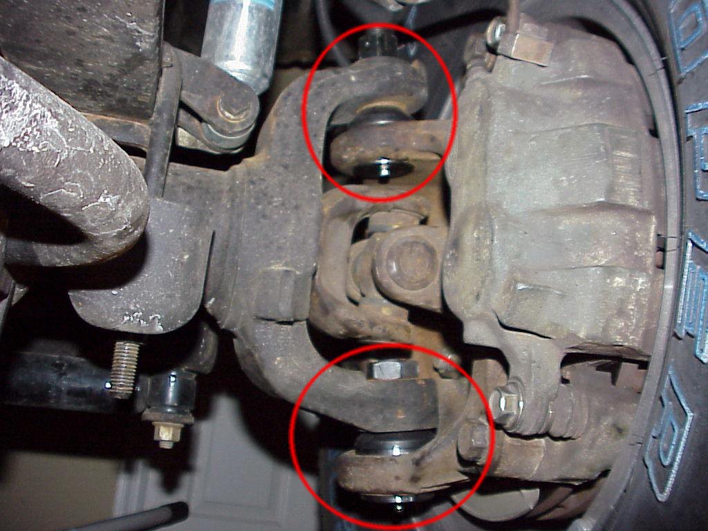 Symptoms Of A Bad Or Failing Ball Joint – Cars45