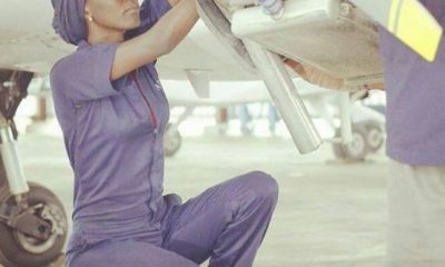 aircraft mechanic