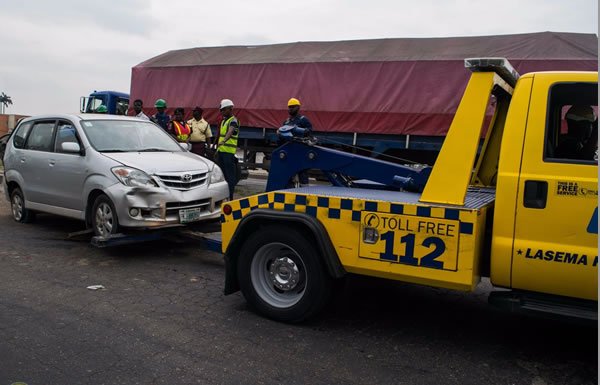 Ikorodu-road