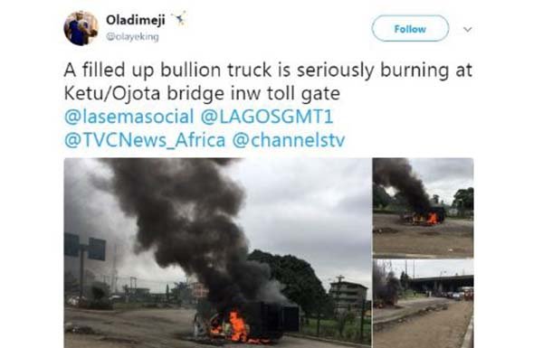 burning-bullion-truck 
