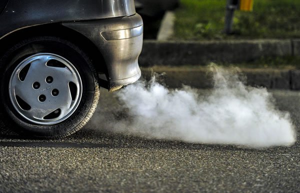 This Is How Dangerous Car Exhaust Smoke Is To Your Health? - AUTOJOSH