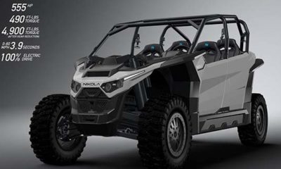 nikola-electric-utv