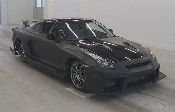 Lol: Man Turns His Toyota Celica Into A Nissan GT-R (Photos) - AUTOJOSH