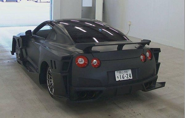 Lol: Man Turns His Toyota Celica Into A Nissan GT-R (Photos) - AUTOJOSH